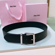 Miu Miu Belts